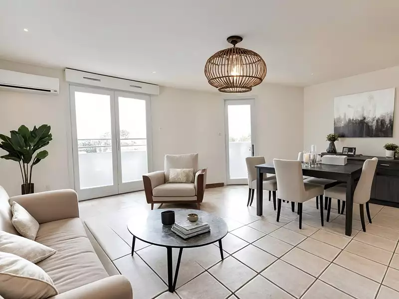 Appartement, 64 m²