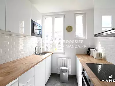 Appartement, 39 m²
