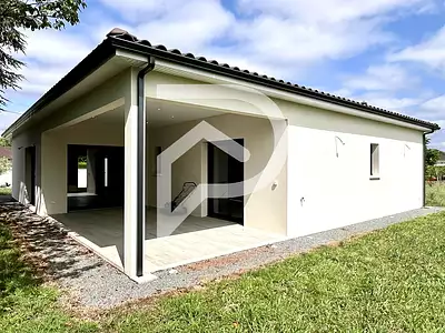 Maison, 120 m²