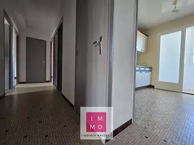 Appartement, 75,42 m²