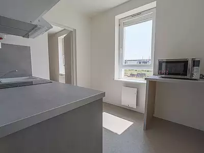 Appartement, 24,75 m²