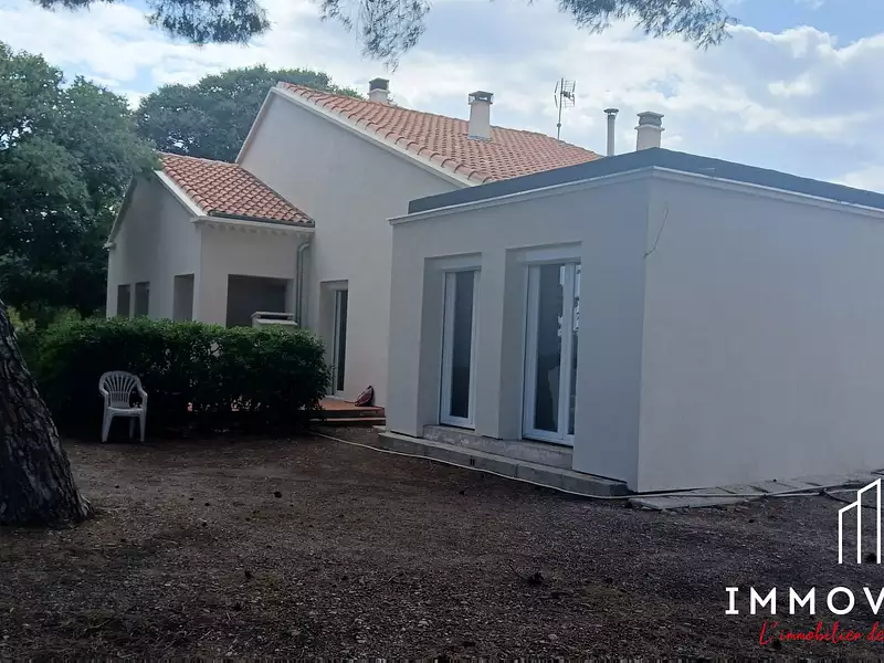 Maison, 132,53 m²