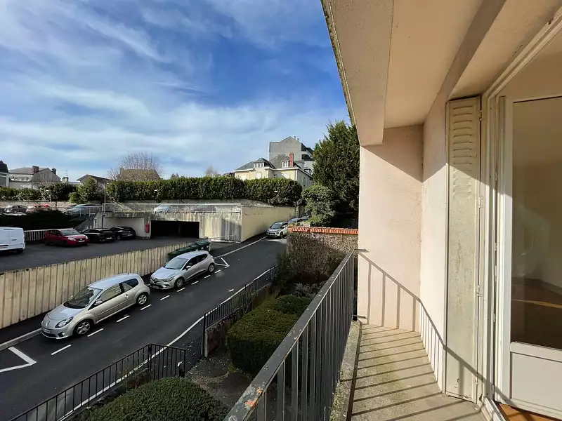 Appartement, 64,41 m²