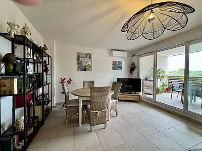 Appartement, 80,34 m²