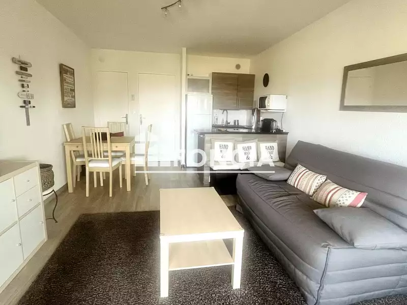 Appartement, 34 m²