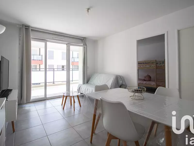 Appartement, 42 m²