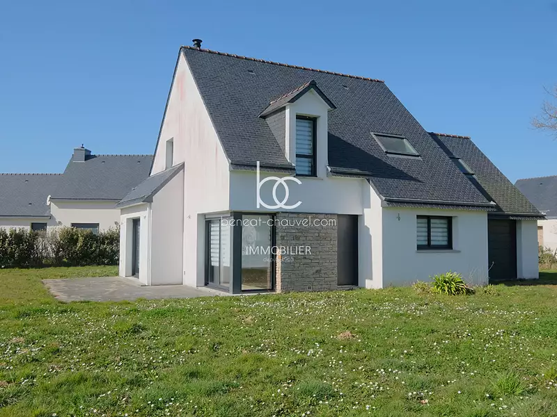 Maison, 96,77 m²