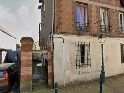 Appartement, 32,6 m²