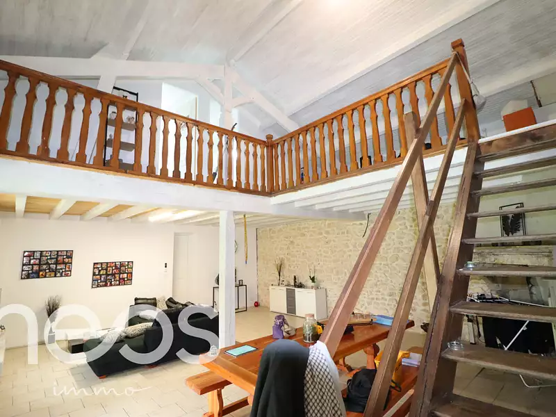 Maison, 155 m²