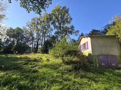 Maison, 23,65 m²