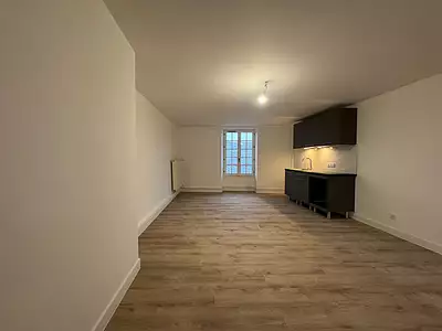 Appartement, 54,07 m²