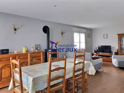 Maison, 123 m²