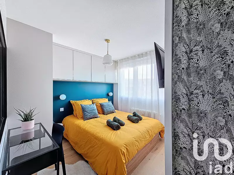 Appartement, 50 m²
