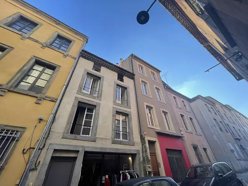 Immeuble, 287,17 m²