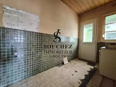 Maison, 91 m²