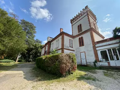 Maison, 555 m²