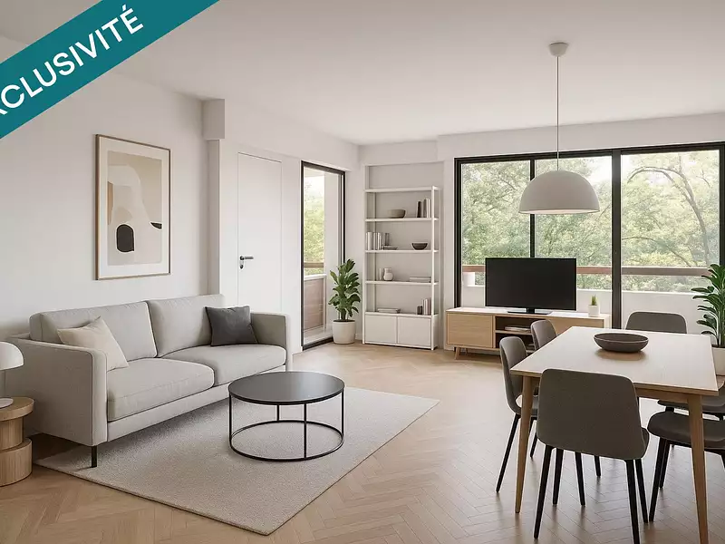 Appartement, 108 m²