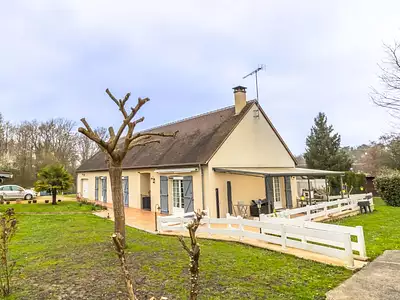 Maison, 123 m²