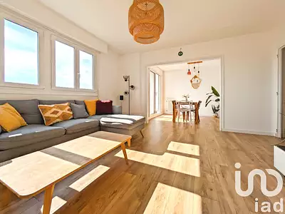 Appartement, 72 m²