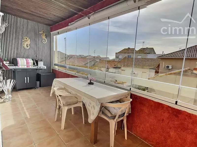 Appartement, 82 m²