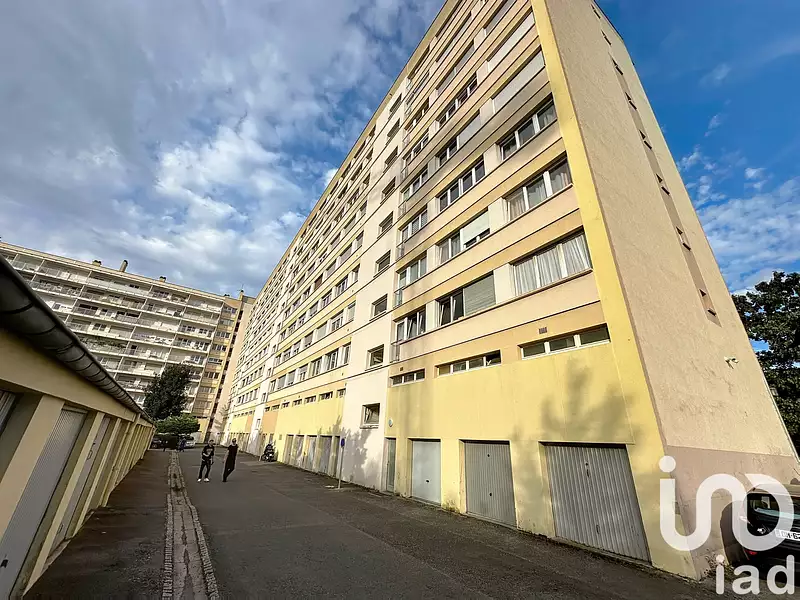 Appartement, 42 m²