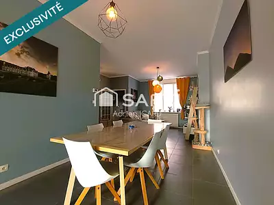 Maison, 104 m²