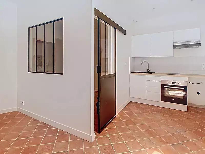 Appartement, 24,9 m²