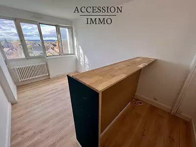 Appartement, 45 m²