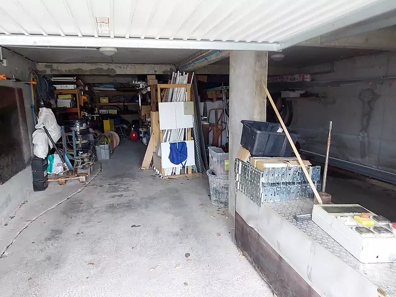Immeuble, 70 m²