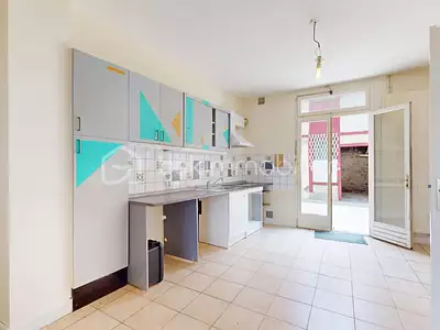 Maison, 84 m²