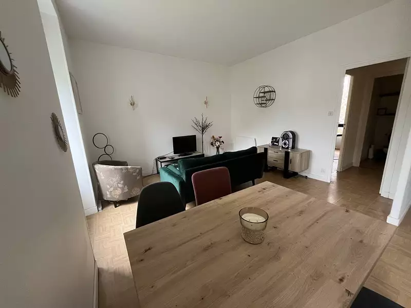 Appartement, 60 m²