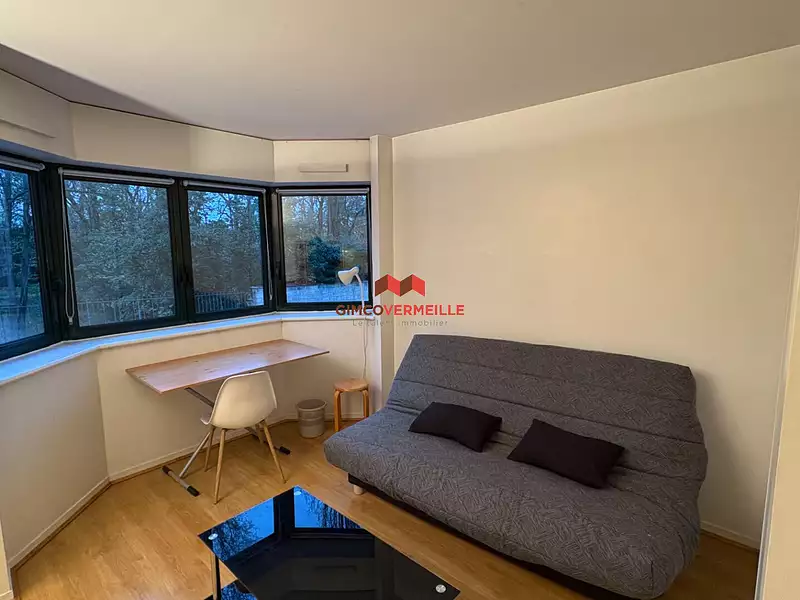 Appartement, 21,6 m²