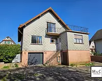 Maison, 143 m²