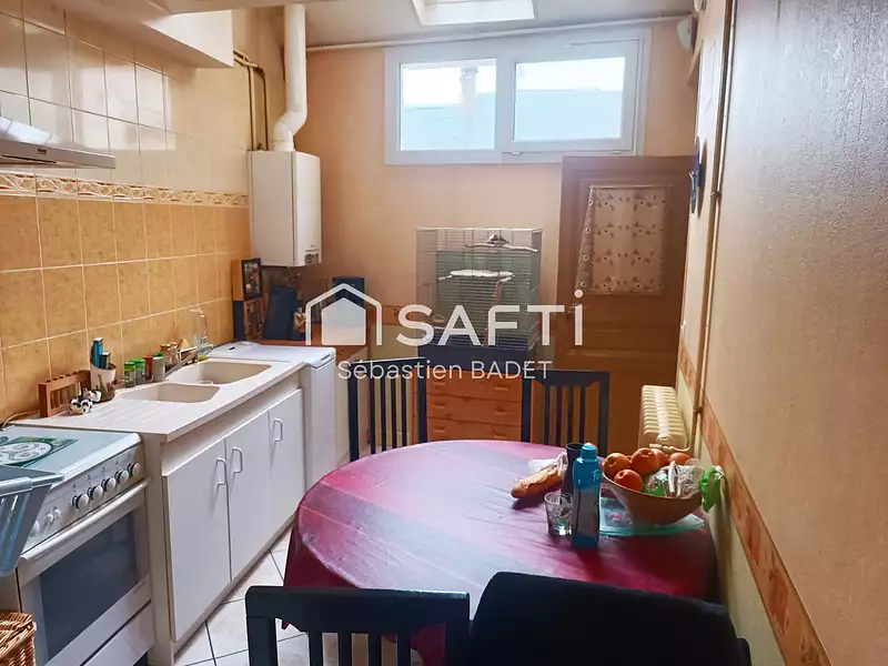 Maison, 53 m²