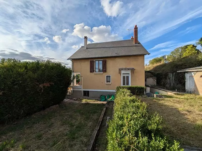Maison, 73,37 m²