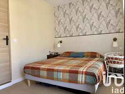 Appartement, 46 m²