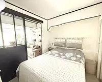 Appartement, 38,12 m²