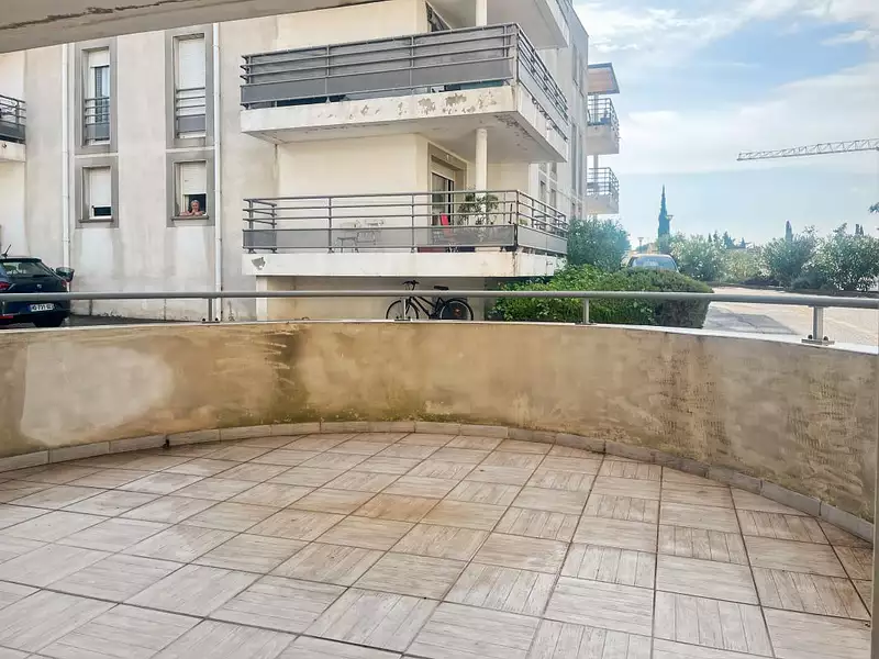 Appartement, 44 m²