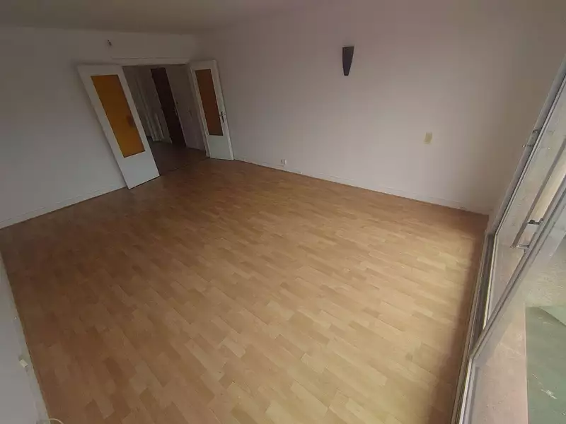 Appartement, 58 m²