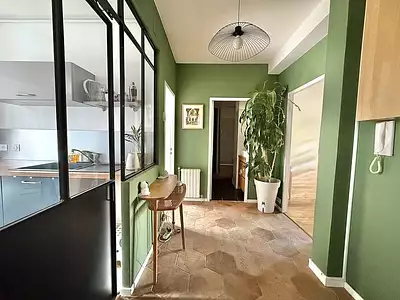 Appartement, 65 m²
