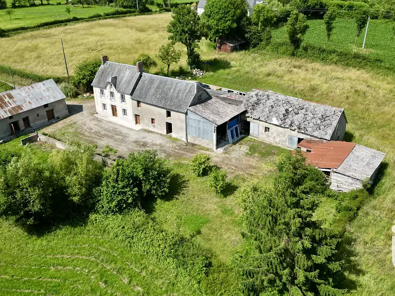 Maison, 114 m²