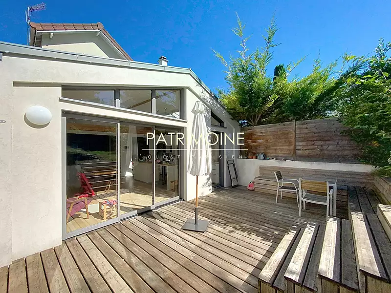 Maison, 133,13 m²