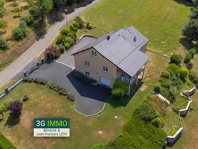 Maison, 139,6 m²