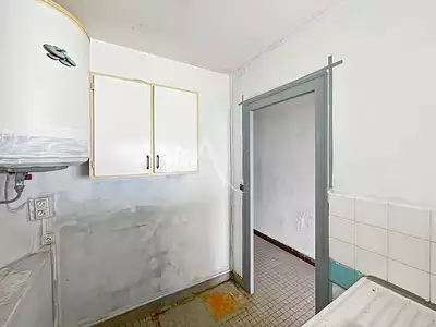 Appartement, 42,09 m²