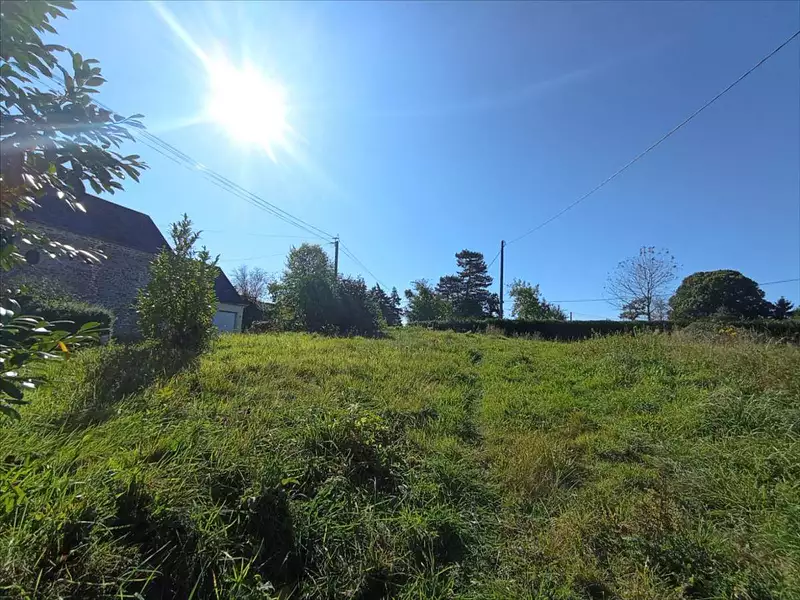 Terrain, 1 000 m²