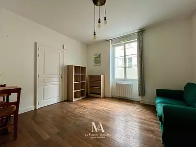 Appartement, 35 m²