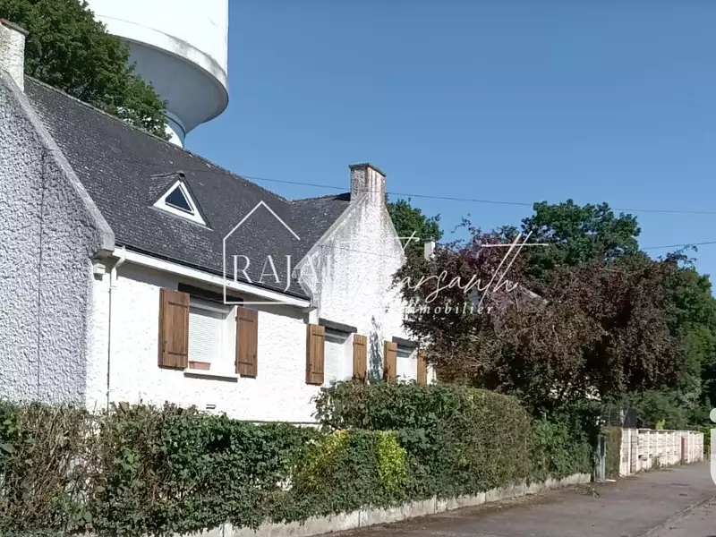 Maison, 103 m²