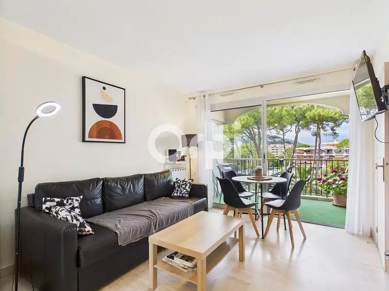 Appartement, 28 m²