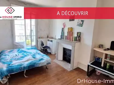 Maison, 89 m²
