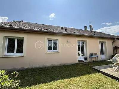 Maison, 115 m²